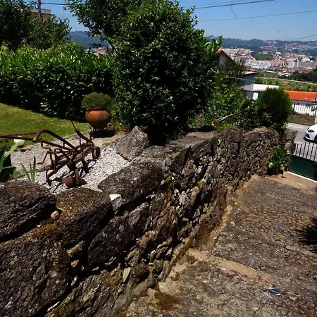 Pequena Casa Rustica Com Piscina Vila Penafiel Exterior foto