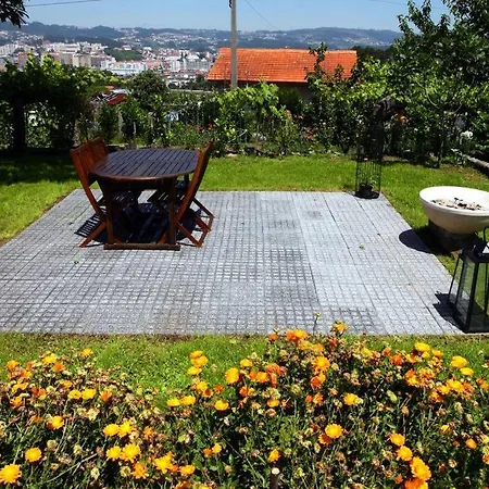Pequena Casa Rustica Com Piscina Vila Penafiel Exterior foto