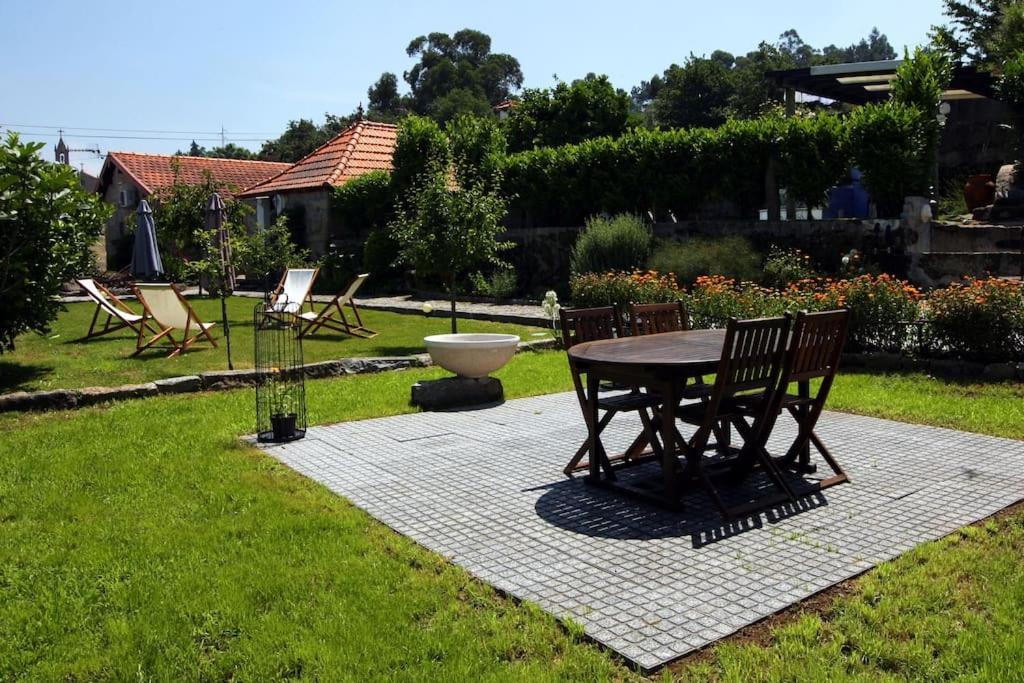 Pequena Casa Rustica Com Piscina Holiday home *