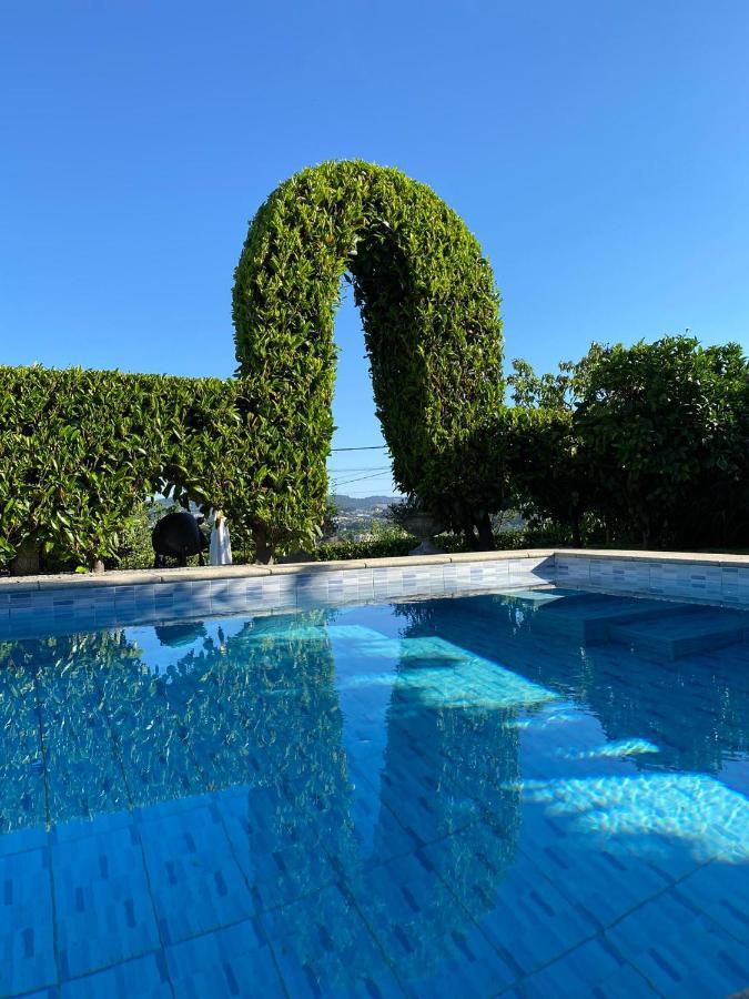 Pequena Casa Rustica Com Piscina Holiday home *