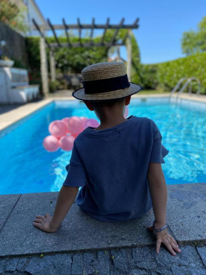 Holiday home Pequena Casa Rustica Com Piscina Penafiel