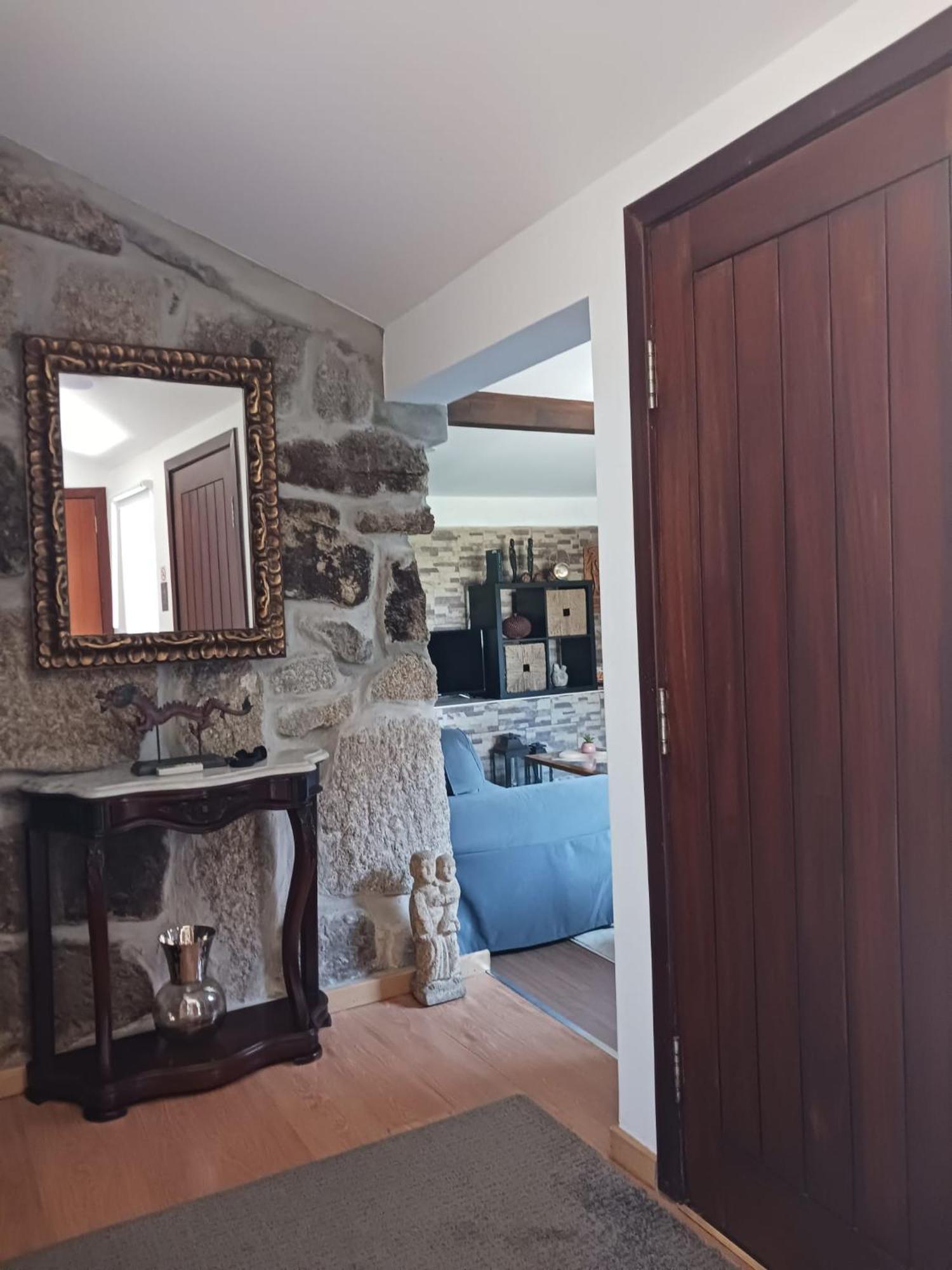 Pequena Casa Rustica Com Piscina Holiday home